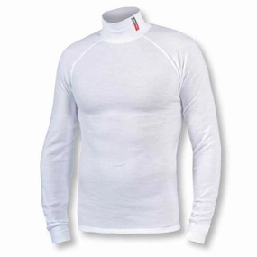 Biotex Thermo  long sleeve base layer - White