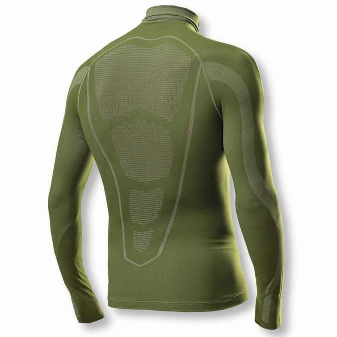 Biotex Turtleneck Limitless base layer - Green