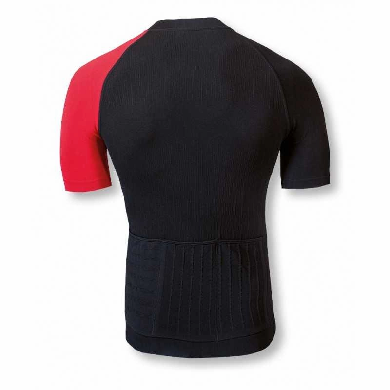 Biotex Ultra jersey - Black red