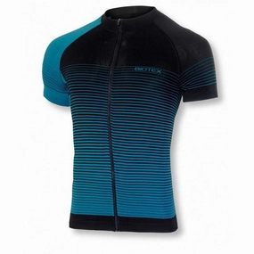 Biotex Ultra Millerighe jersey - Blue
