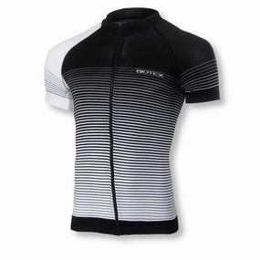 Biotex Ultra Millerighe jersey - White