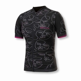 Biotex Visi Soffio women jersey - Black