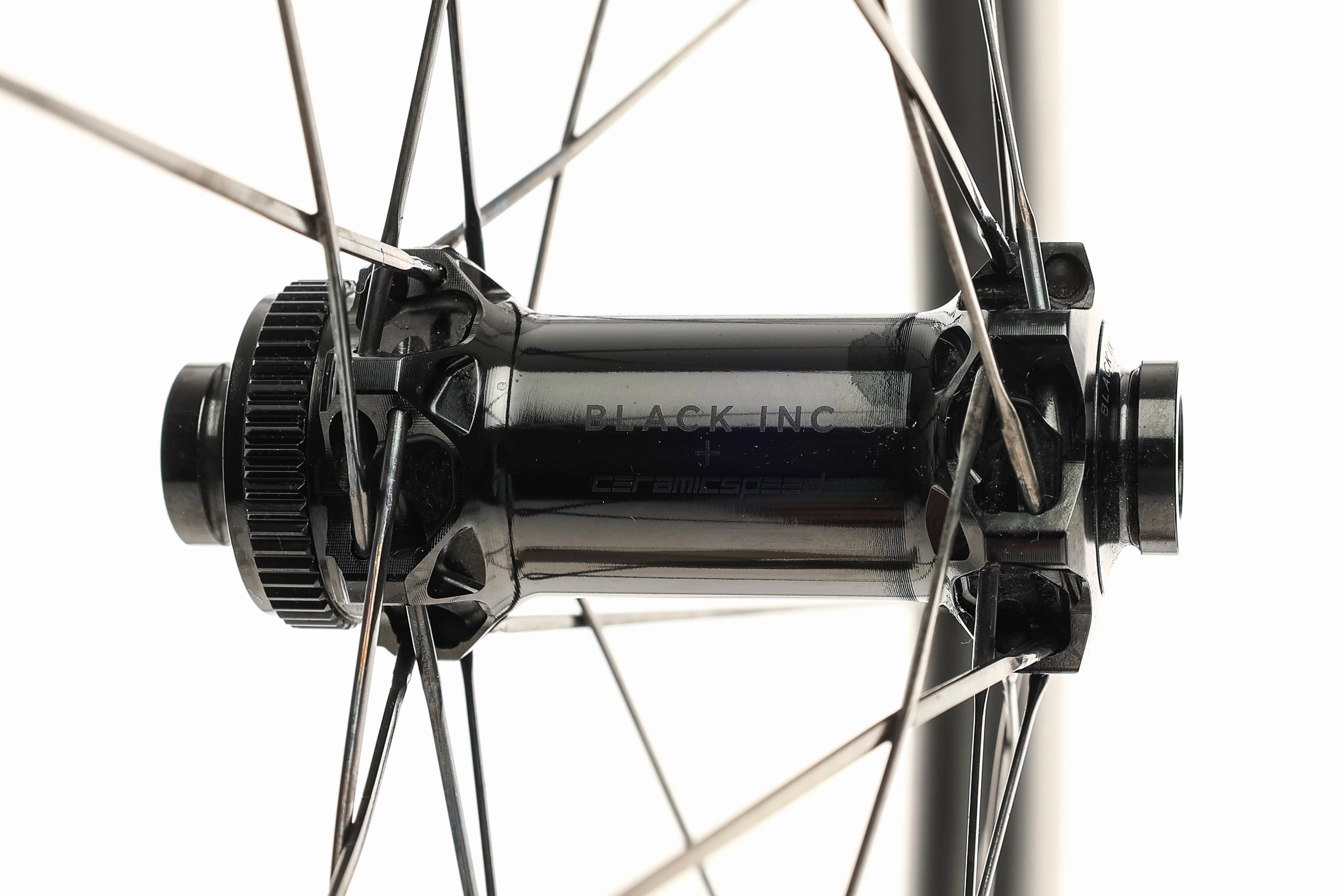 Black Inc Sixty Carbon Tubeless 700c Wheelset
