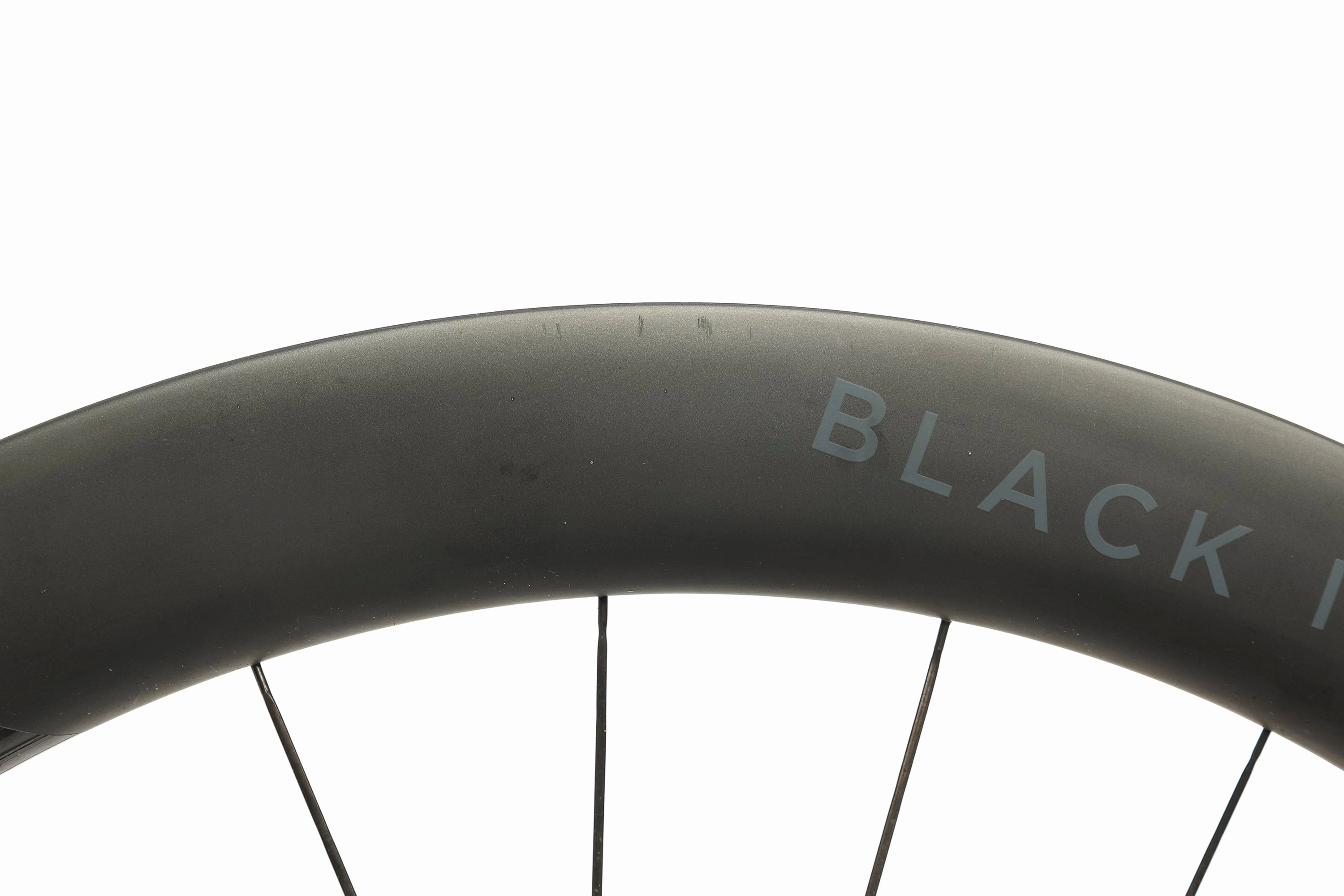 Black Inc Sixty Carbon Tubeless 700c Wheelset
