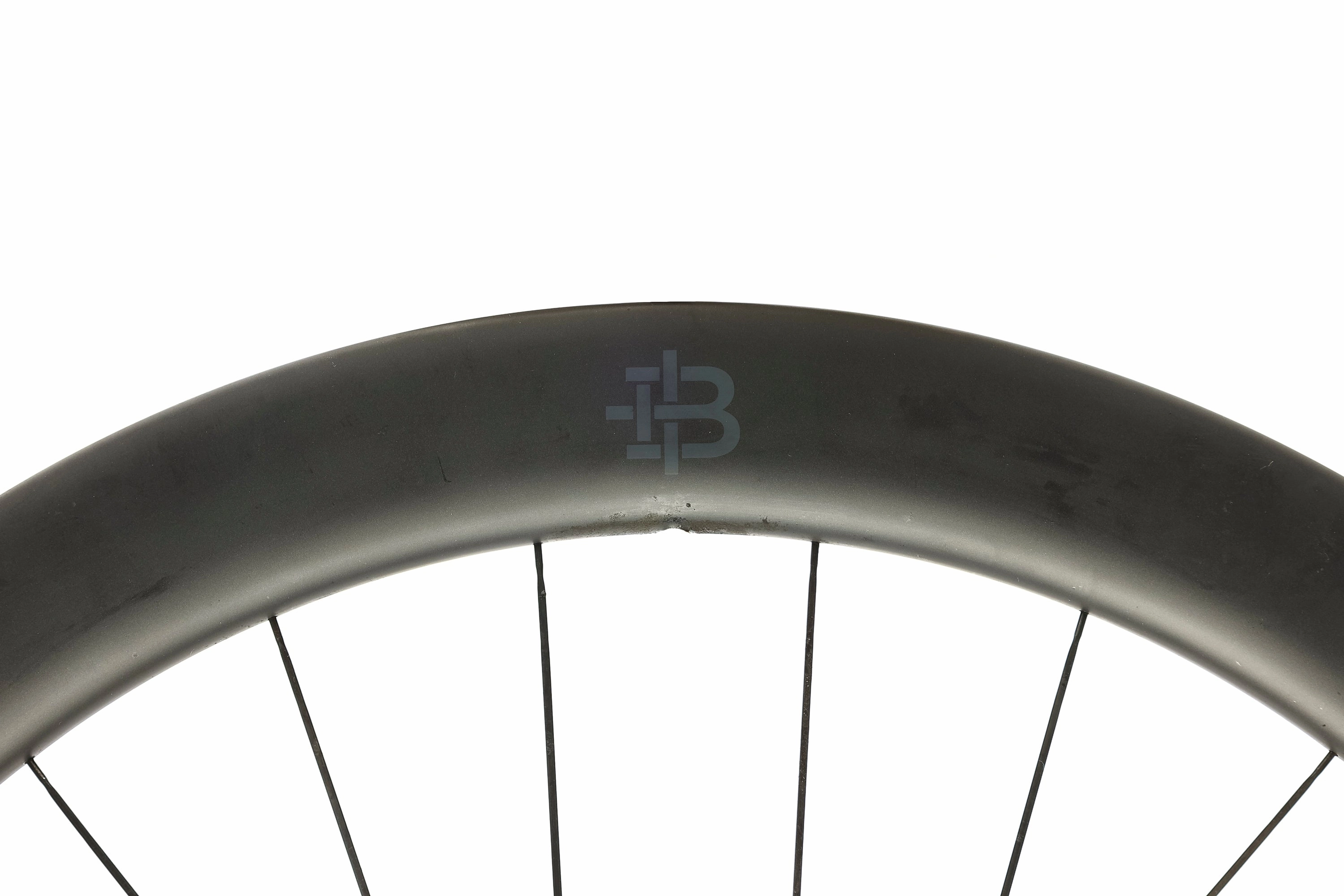 Black Inc Sixty Carbon Tubeless 700c Wheelset