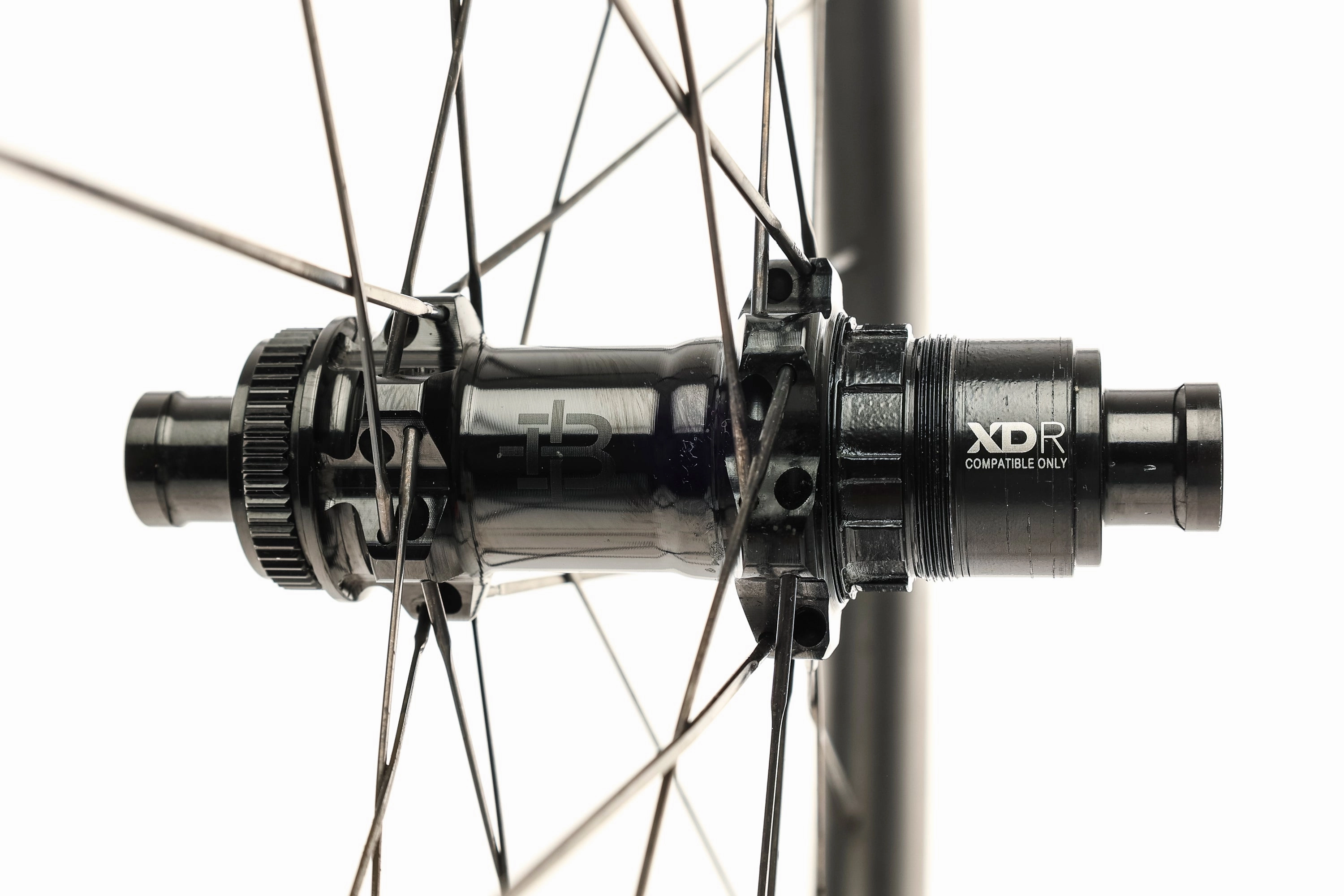 Black Inc Sixty Carbon Tubeless 700c Wheelset