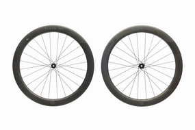 Black Inc Sixty Carbon Tubeless 700c Wheelset