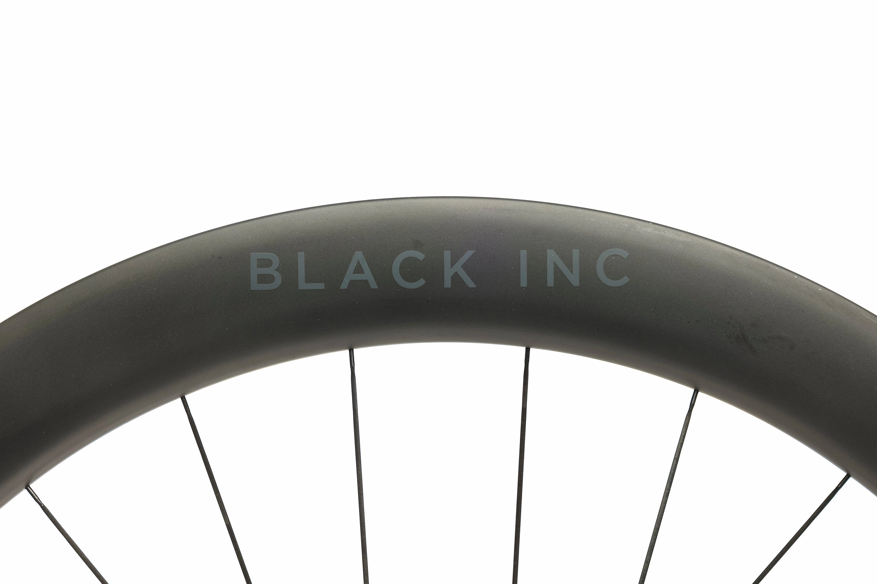 Black Inc Sixty Carbon Tubeless 700c Wheelset