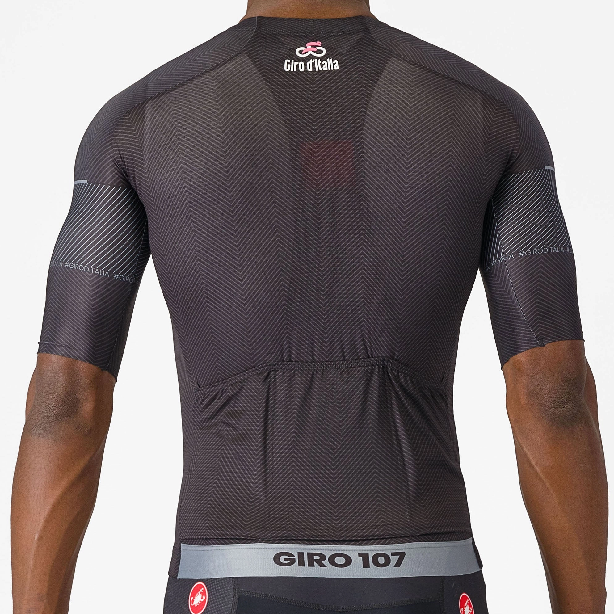 Black Jersey Giro d'Italia 2024 Race