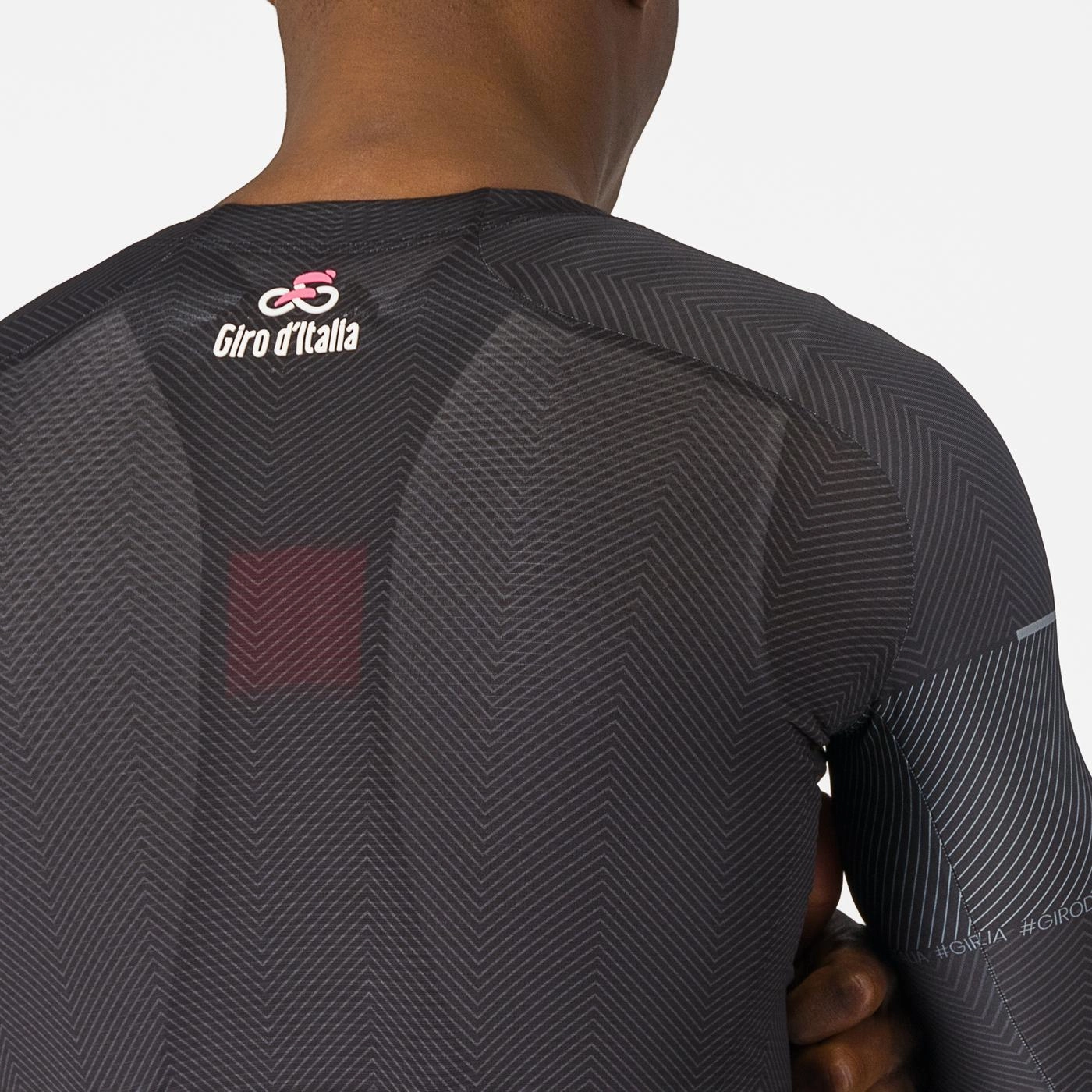 Black Jersey Giro d'Italia 2024 Race