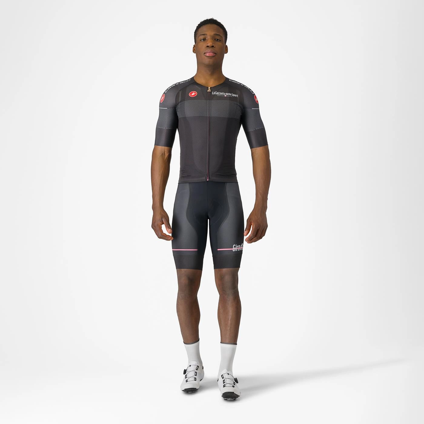 Black Jersey Giro d'Italia 2024 Race