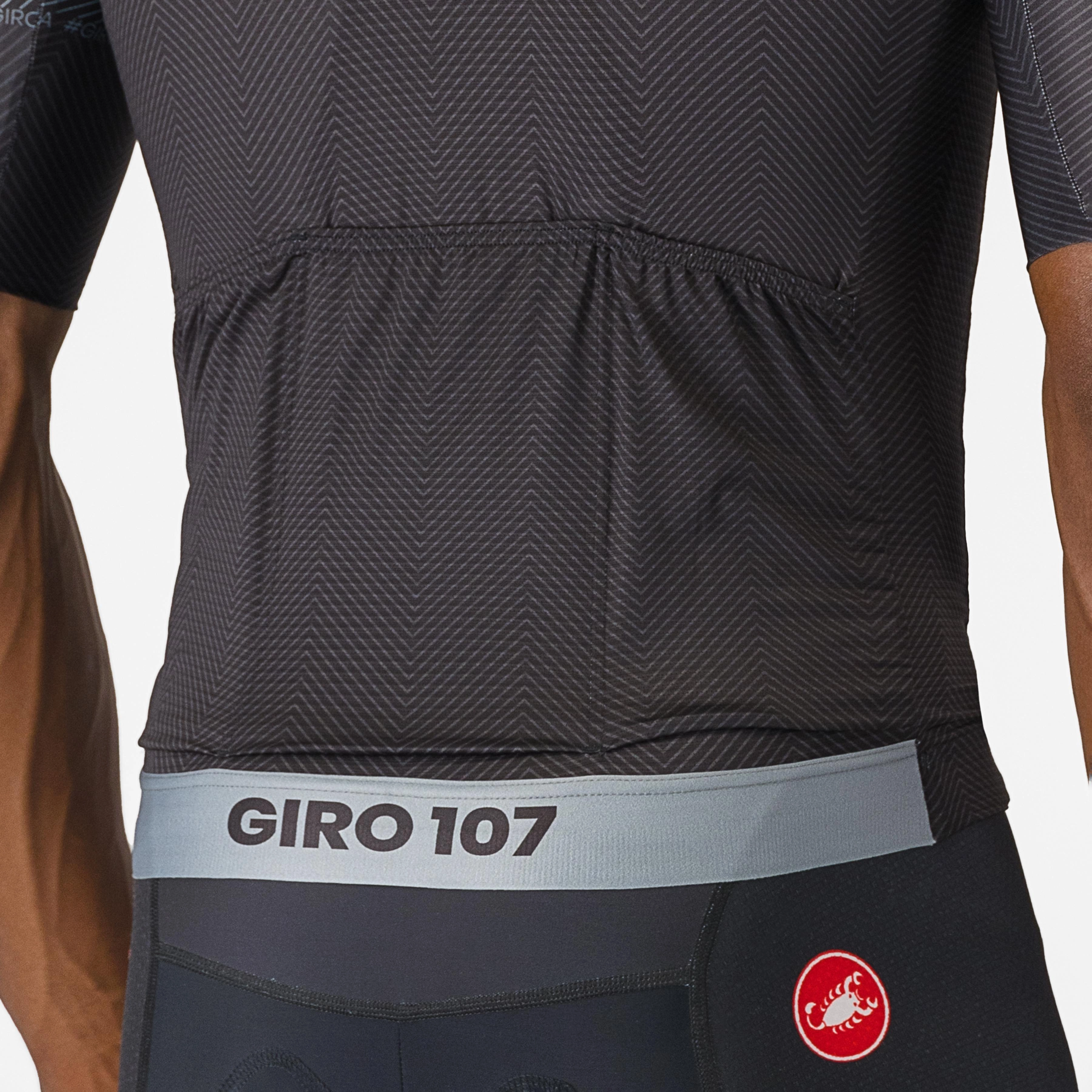 Black Jersey Giro d'Italia 2024 Race