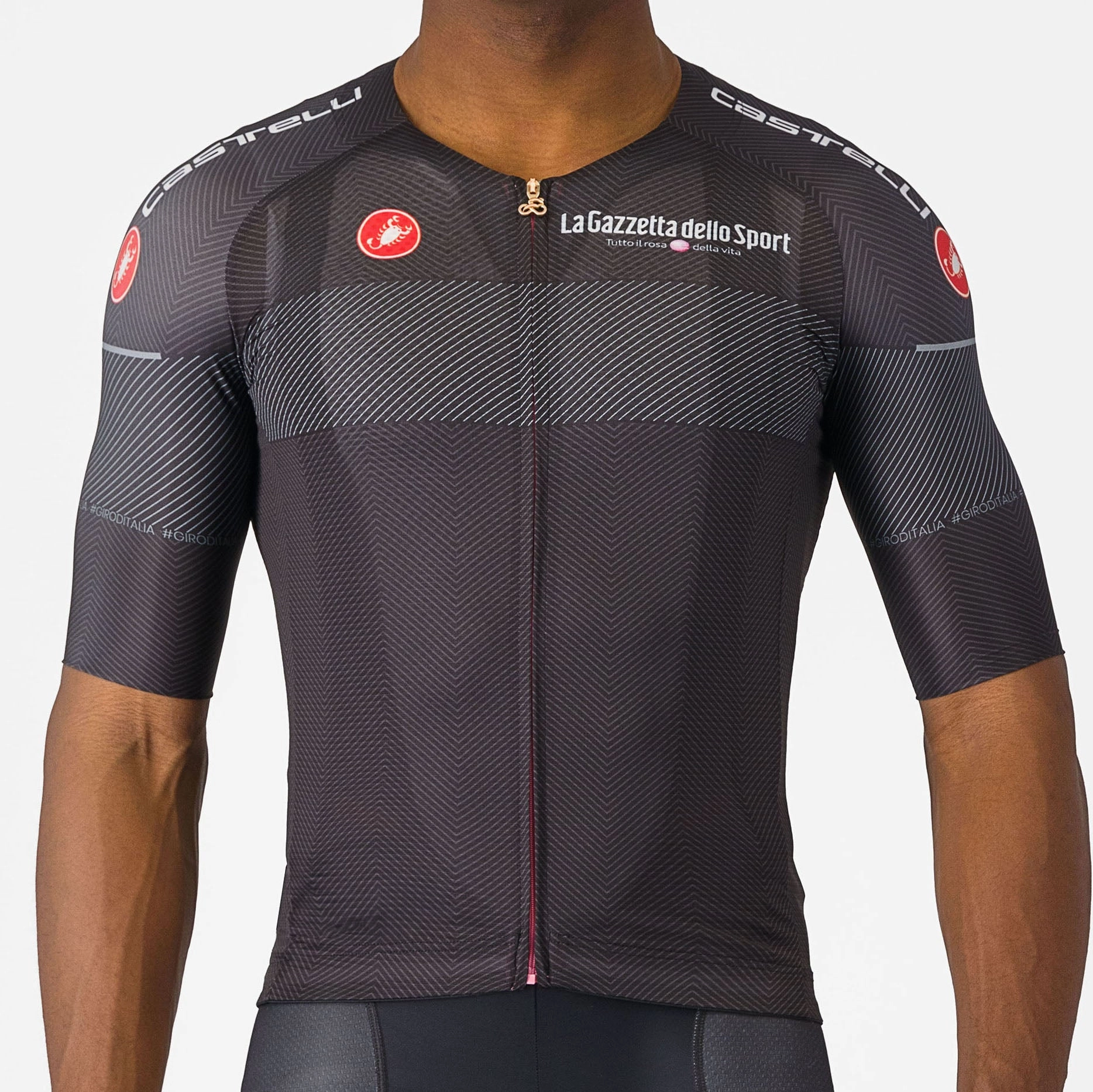 Black Jersey Giro d'Italia 2024 Race