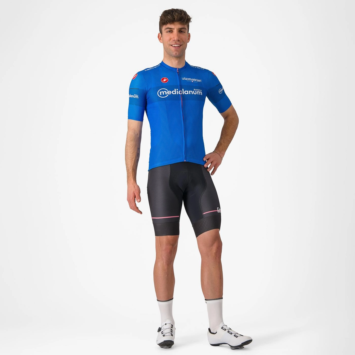 Blue Jersey Giro d'Italia 2024 Classification