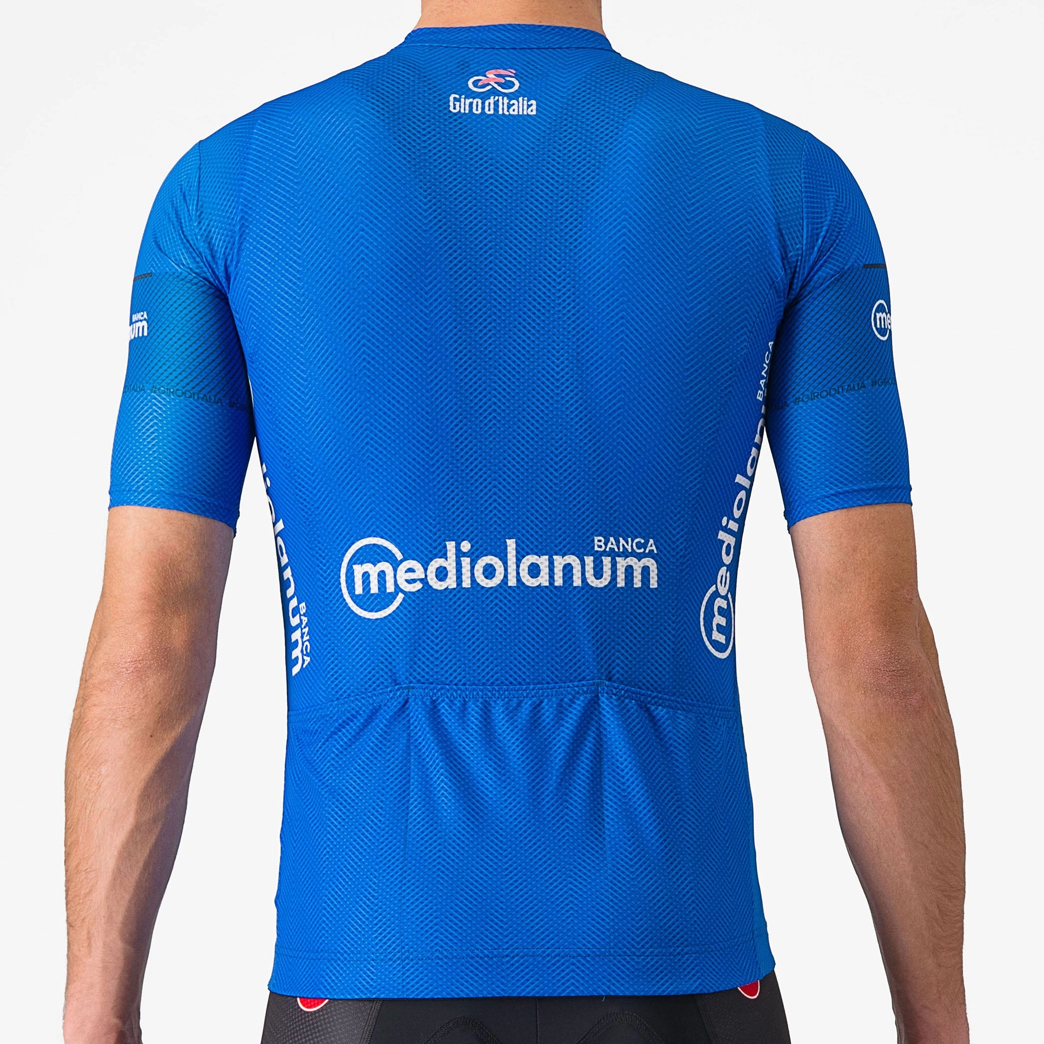 Blue Jersey Giro d'Italia 2024 Classification