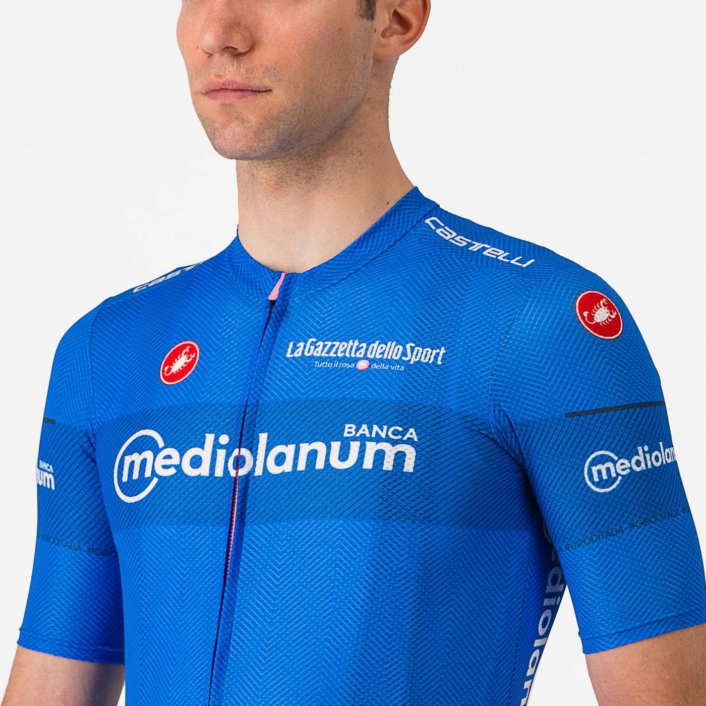 Blue Jersey Giro d'Italia 2024 Classification