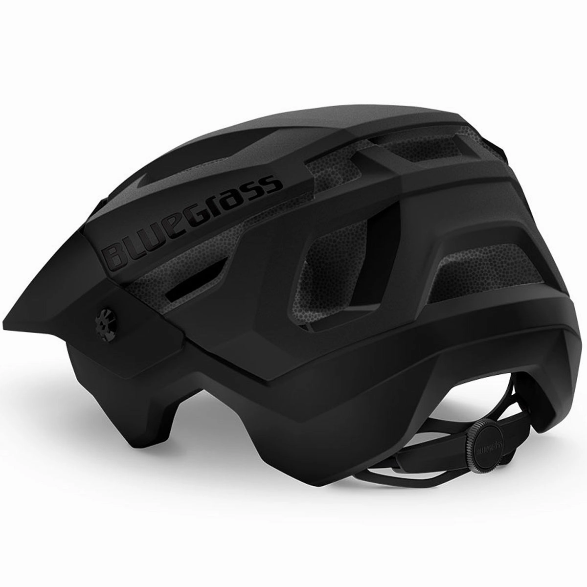 Bluegrass Rogue helmet - Black