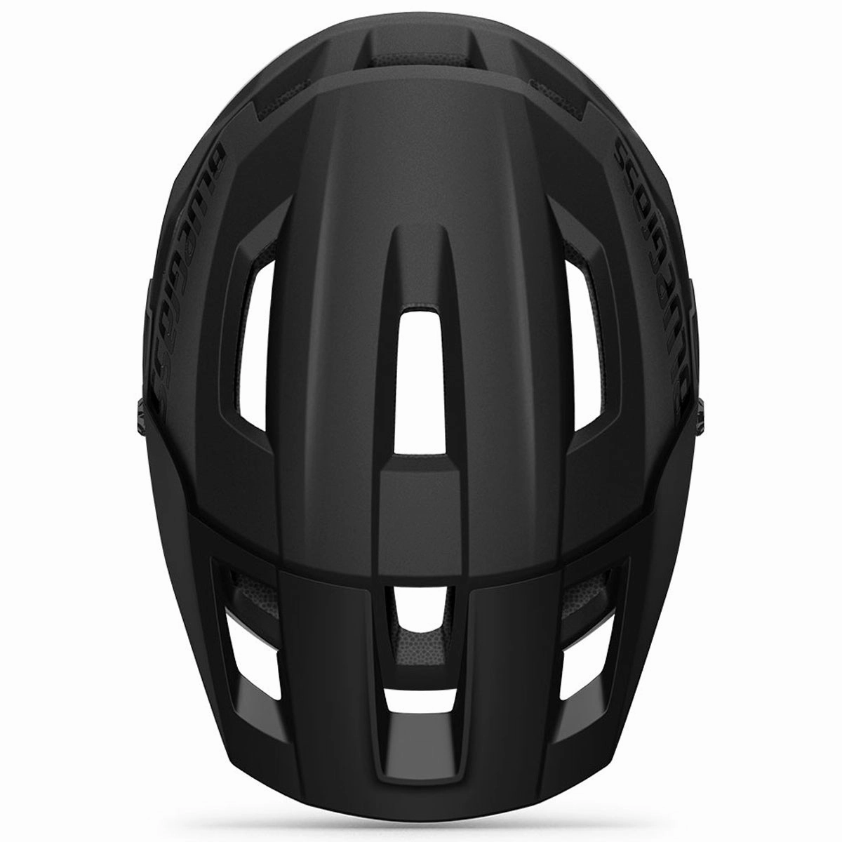 Bluegrass Rogue helmet - Black