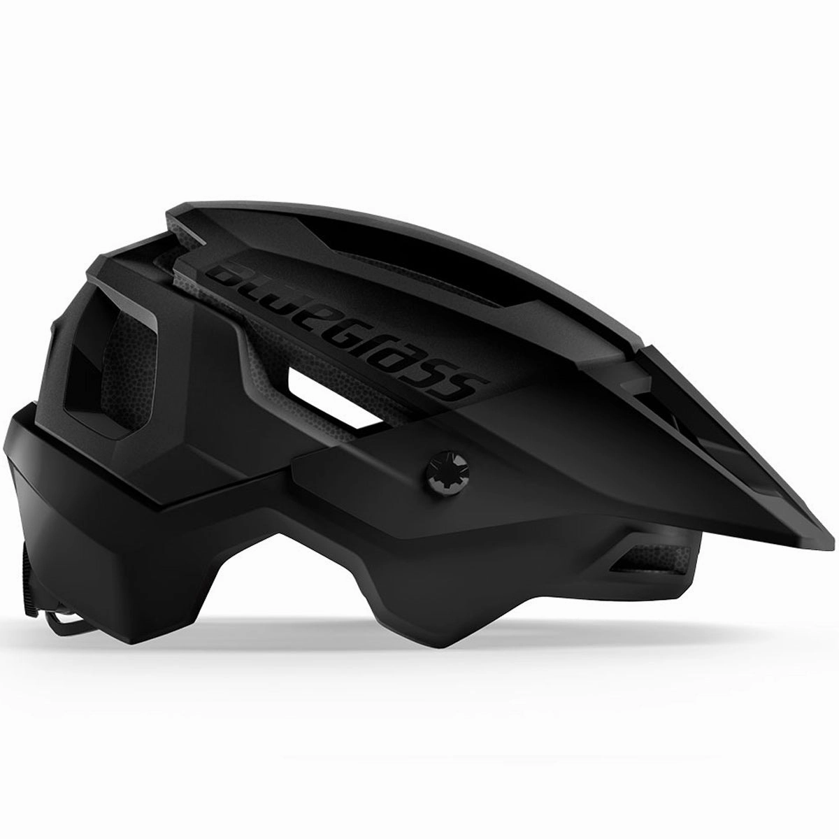 Bluegrass Rogue helmet - Black