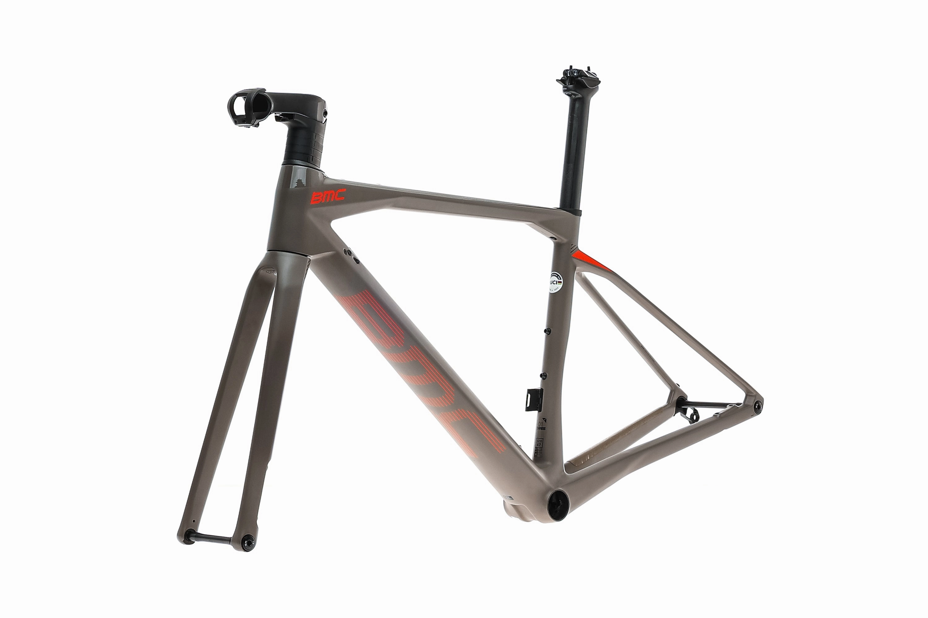 BMC Roadmachine 01 THREE 47cm Frameset - 2022