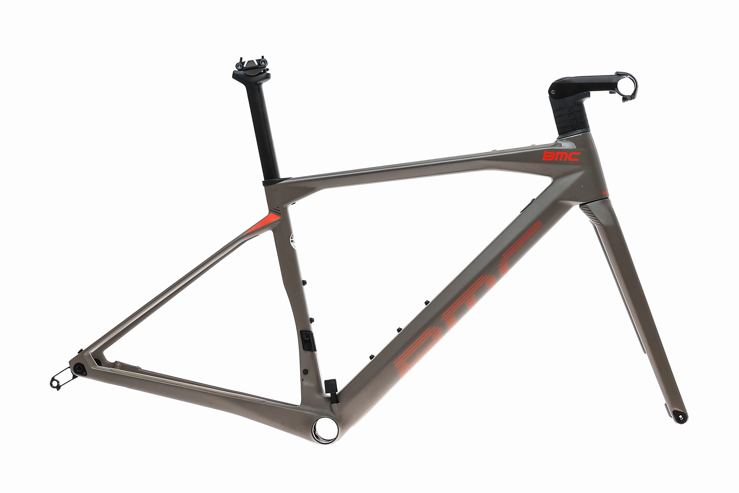 BMC Roadmachine 01 THREE 47cm Frameset - 2022