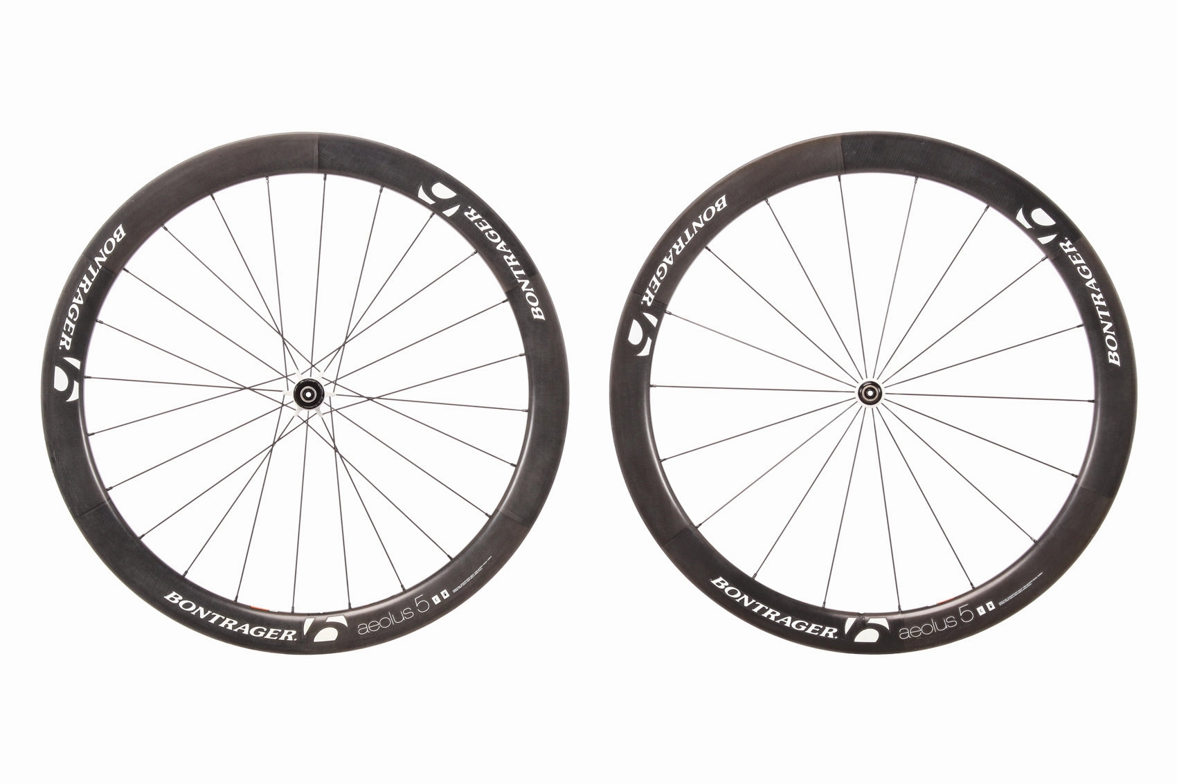 Bontrager Aeolus 5 Carbon Tubular 700c Wheelset