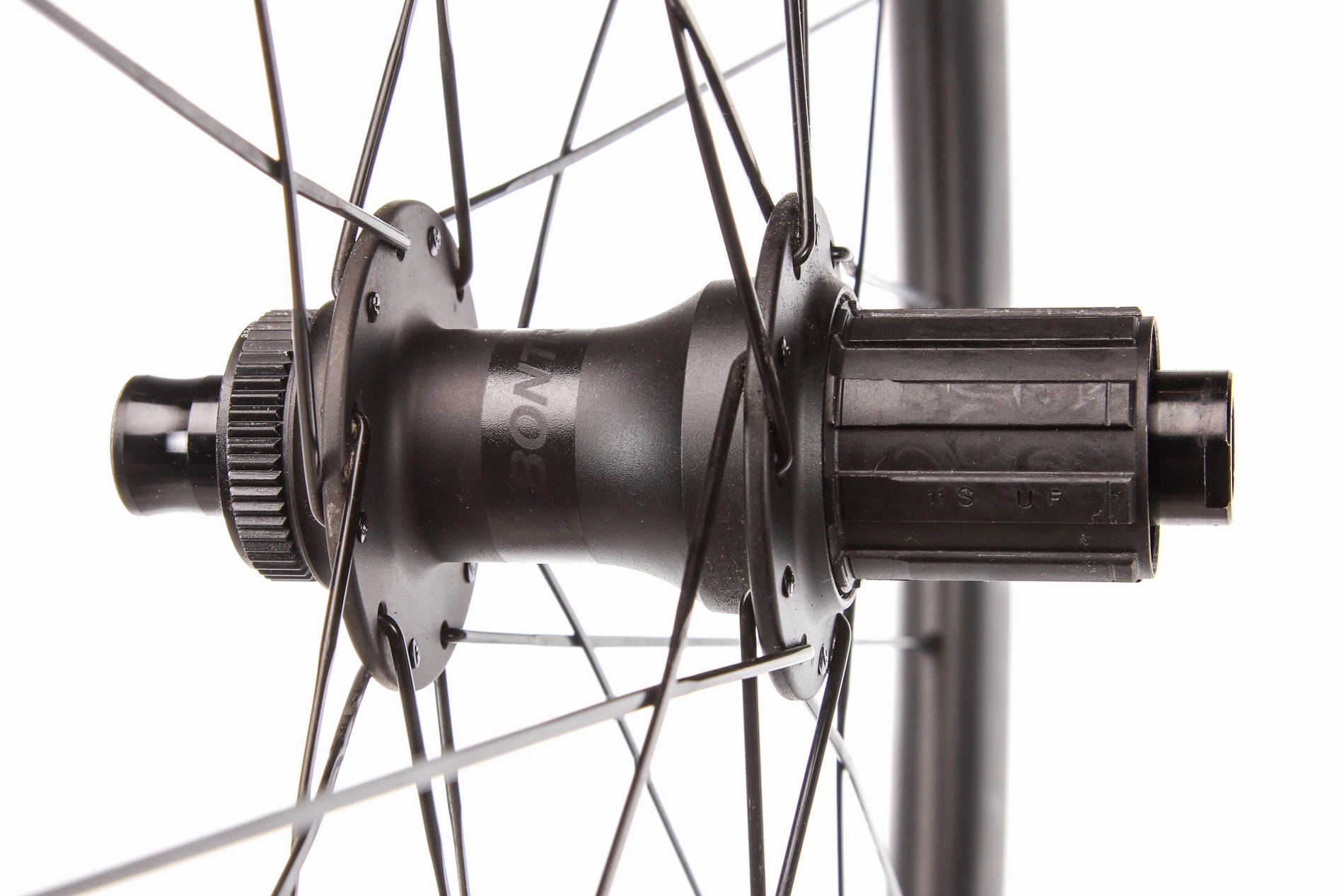 Bontrager Aeolus Elite 35 TLR Carbon Tubeless 700c Wheelset