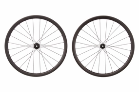 Bontrager Aeolus Elite 35 TLR Carbon Tubeless 700c Wheelset