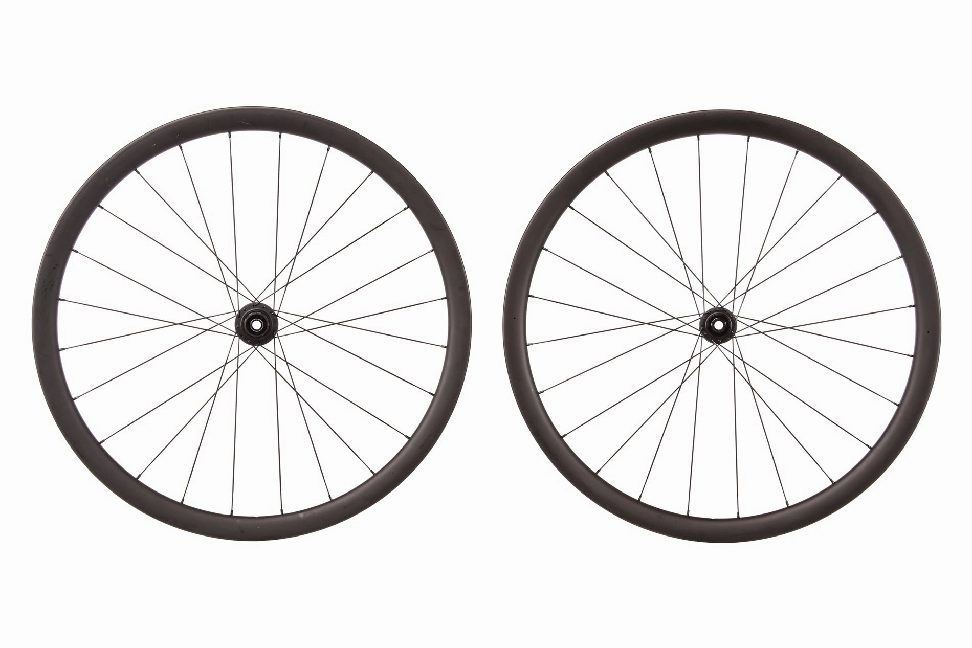 Bontrager Aeolus Elite 35 TLR Carbon Tubeless 700c Wheelset