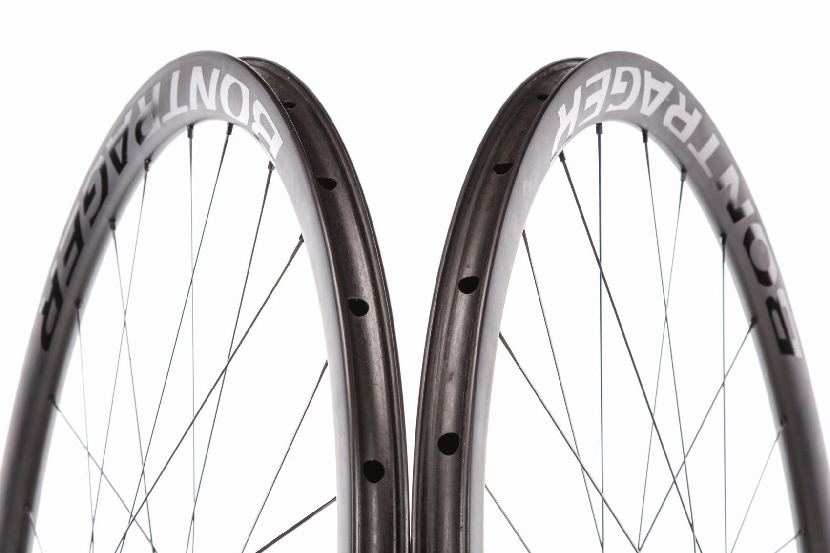 Bontrager Aeolus Pro 37 Carbon Tubeless 700c Wheelset