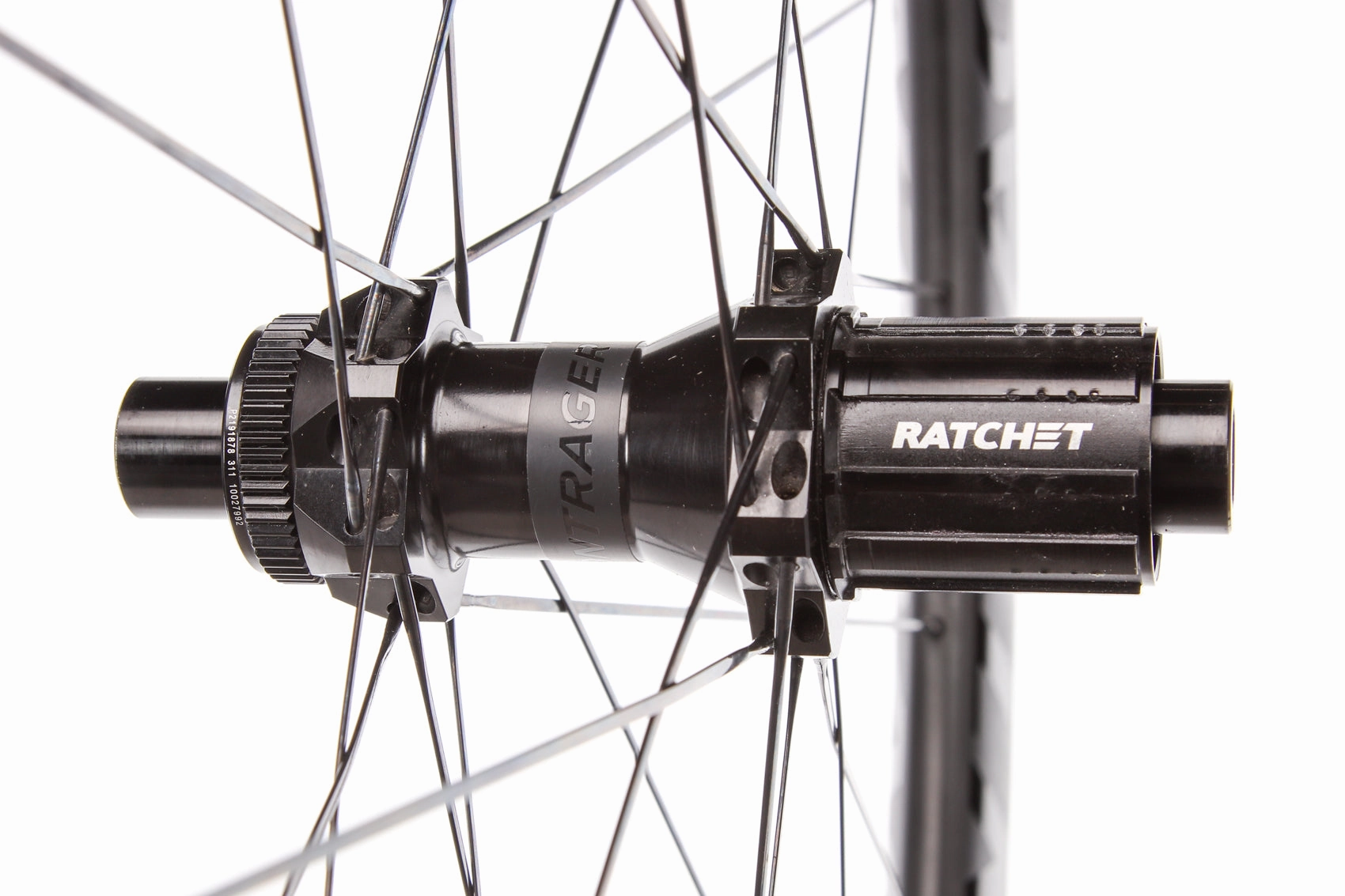 Bontrager Aeolus Pro 37 Carbon Tubeless 700c Wheelset