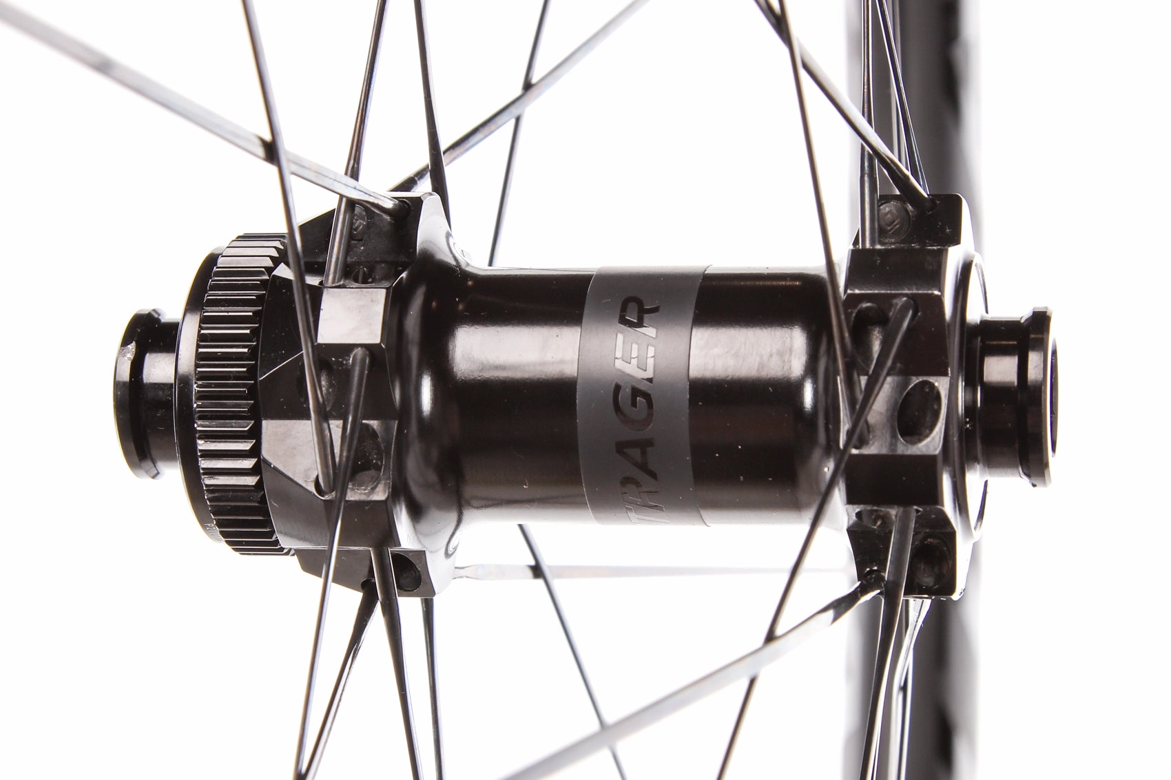 Bontrager Aeolus Pro 37 Carbon Tubeless 700c Wheelset