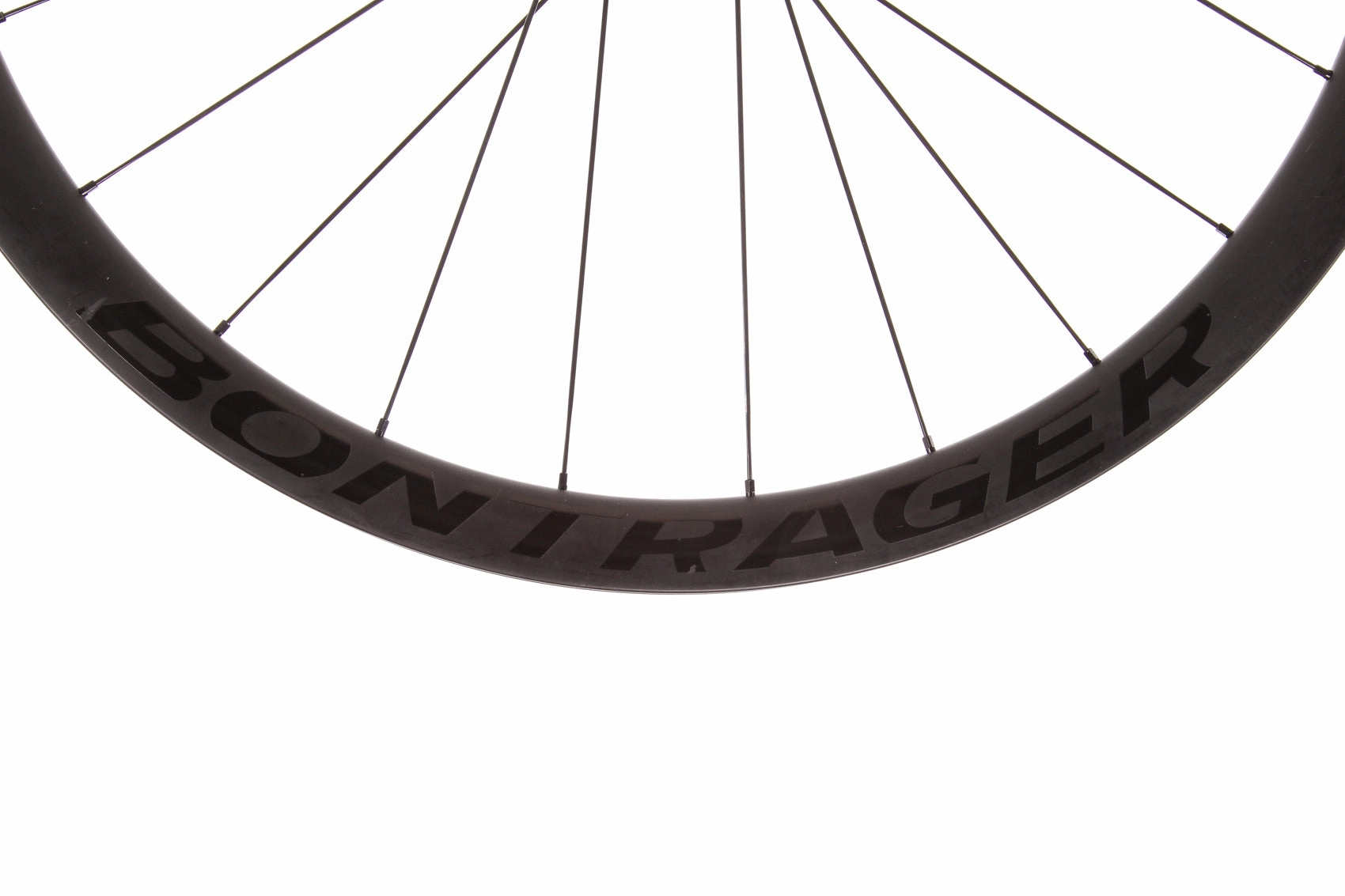 Bontrager Aeolus Pro 37 Carbon Tubeless 700c Wheelset
