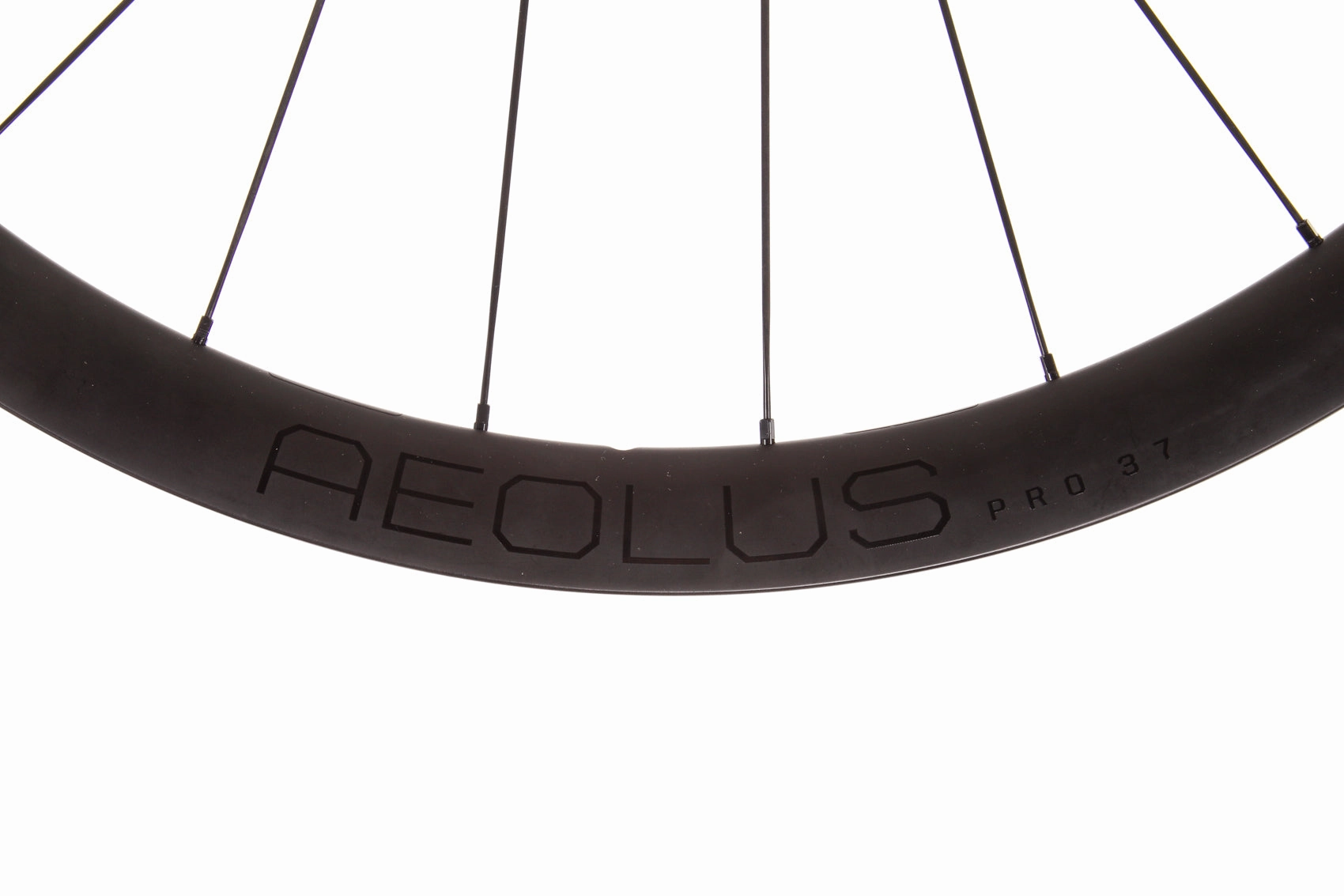 Bontrager Aeolus Pro 37 Carbon Tubeless 700c Wheelset