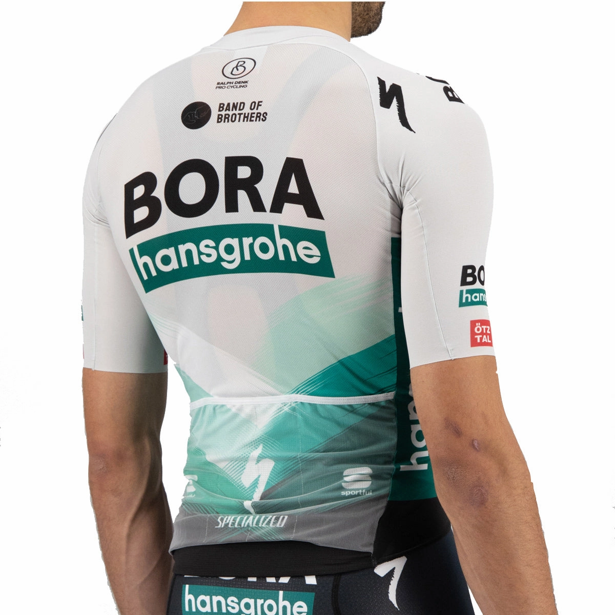 Bora Hansgrohe 2021 Bomber jersey