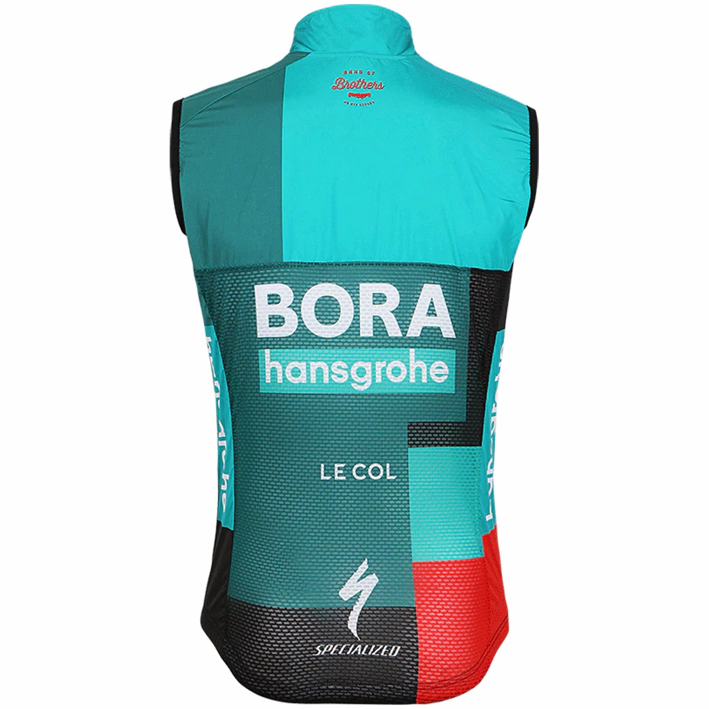 Bora Hansgrohe 2022 vest