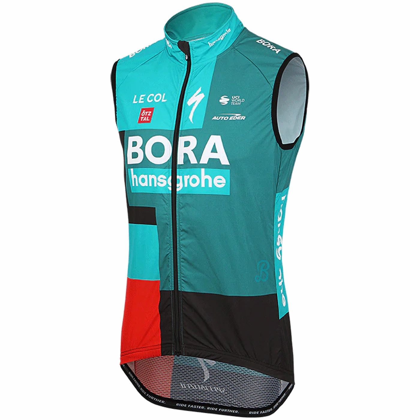 Bora Hansgrohe 2022 vest