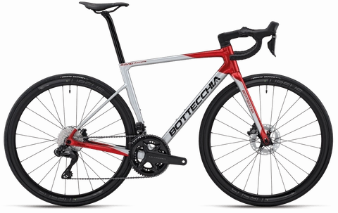 Bottecchia 8AVIO Reparto Corse Red Silver