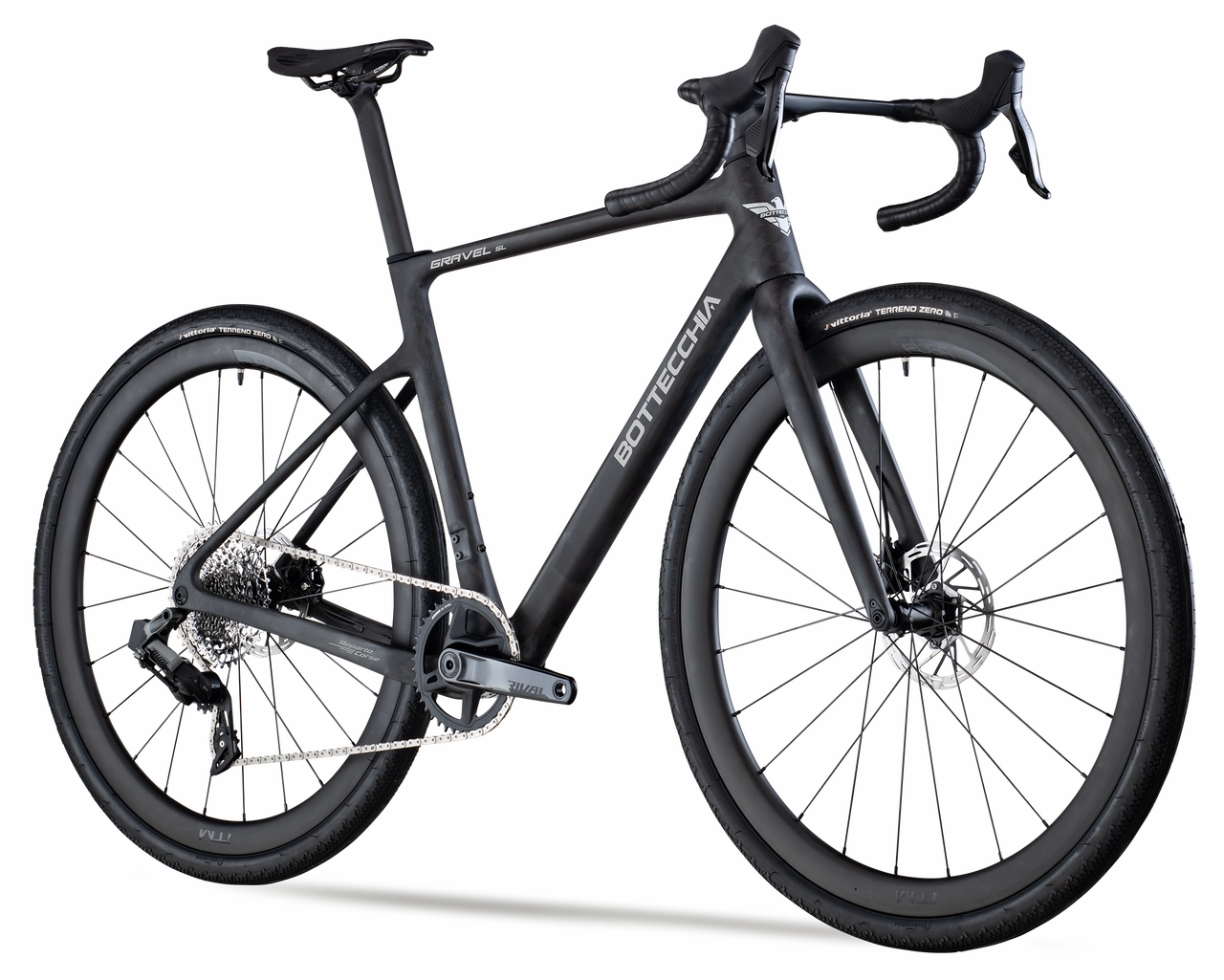 Bottecchia Gravel SL - Sram Rival AXS XPLR
