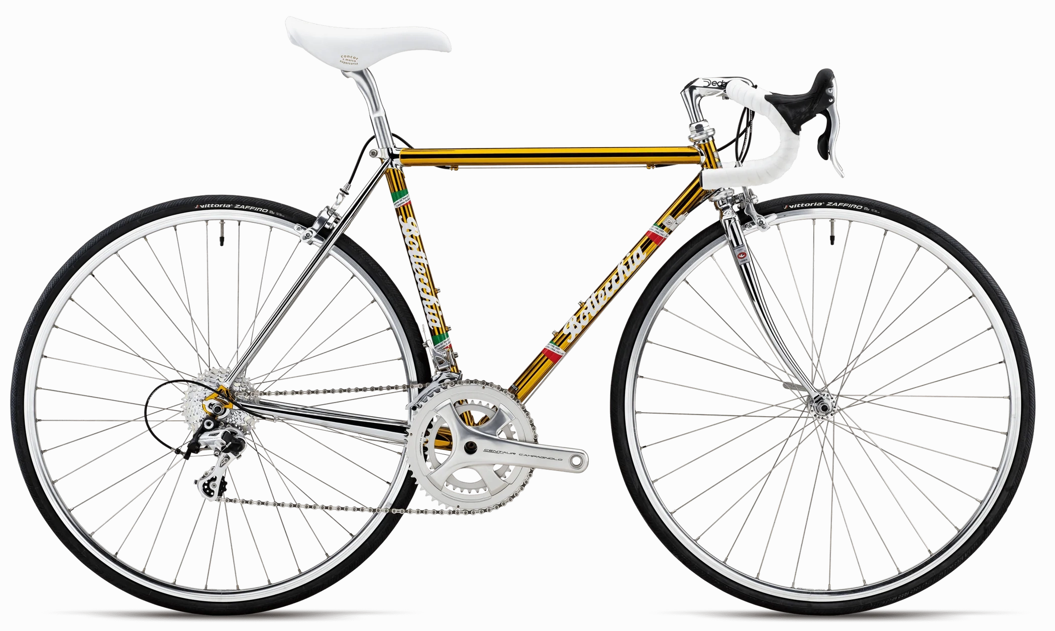 Bottecchia Leggendaria Cromovelata