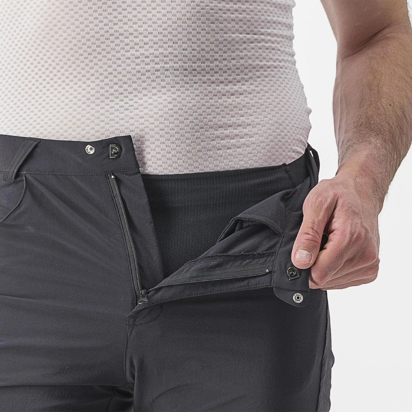 Boxer Castelli Trail Liner - Black