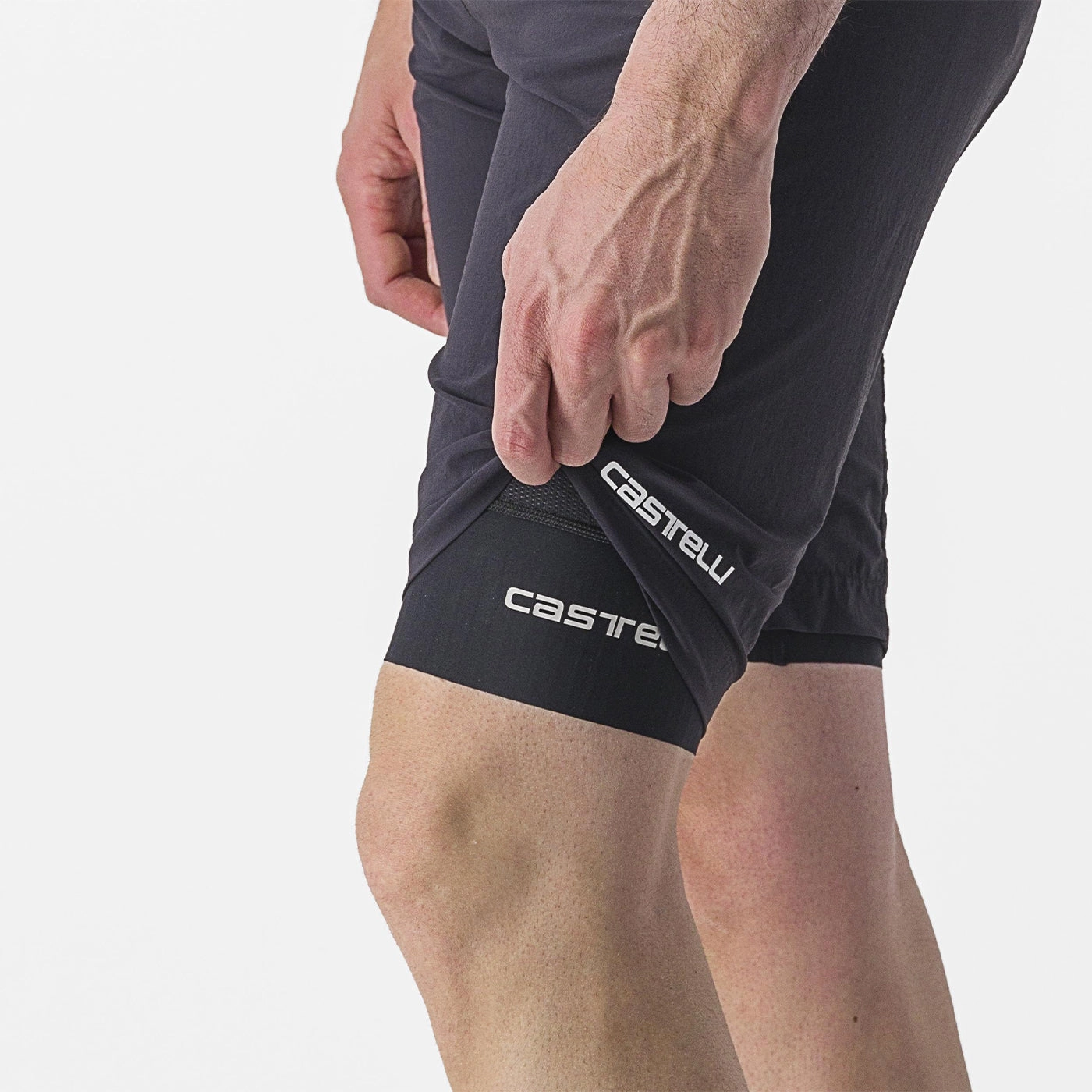 Boxer Castelli Trail Liner - Black