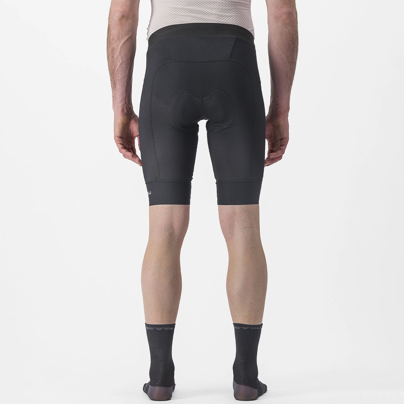 Boxer Castelli Trail Liner - Black