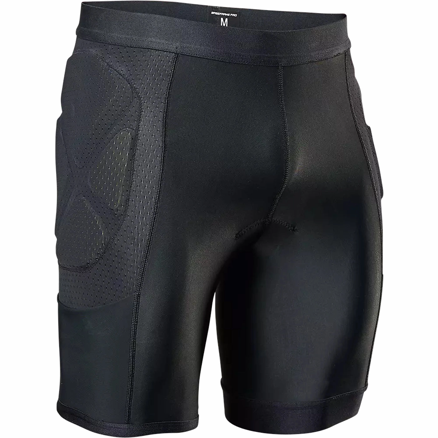 Boxer Fox Baseframe - Black