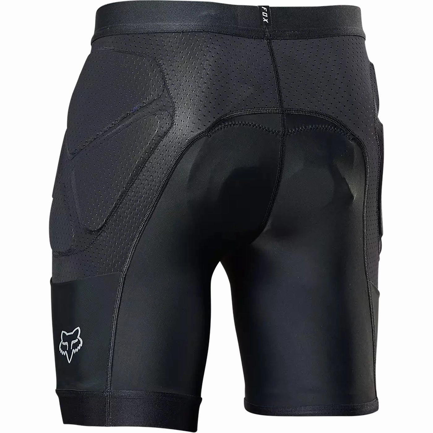 Boxer Fox Baseframe - Black
