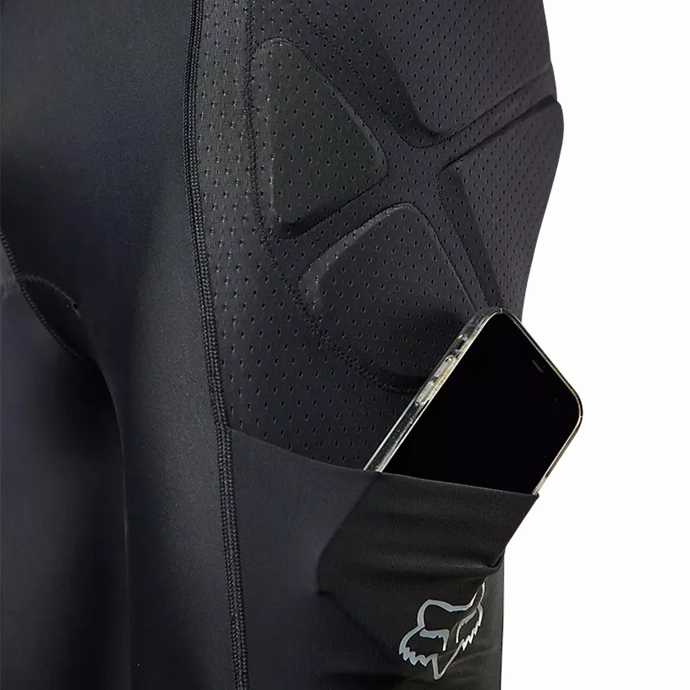 Boxer Fox Baseframe - Black
