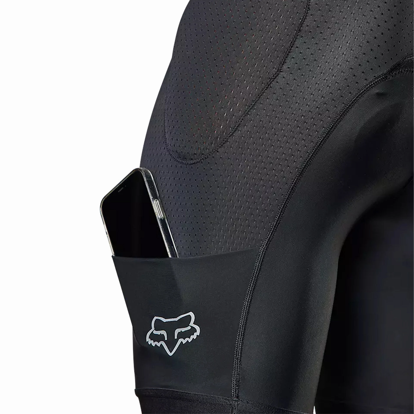 Boxer Fox Baseframe Pro - Black