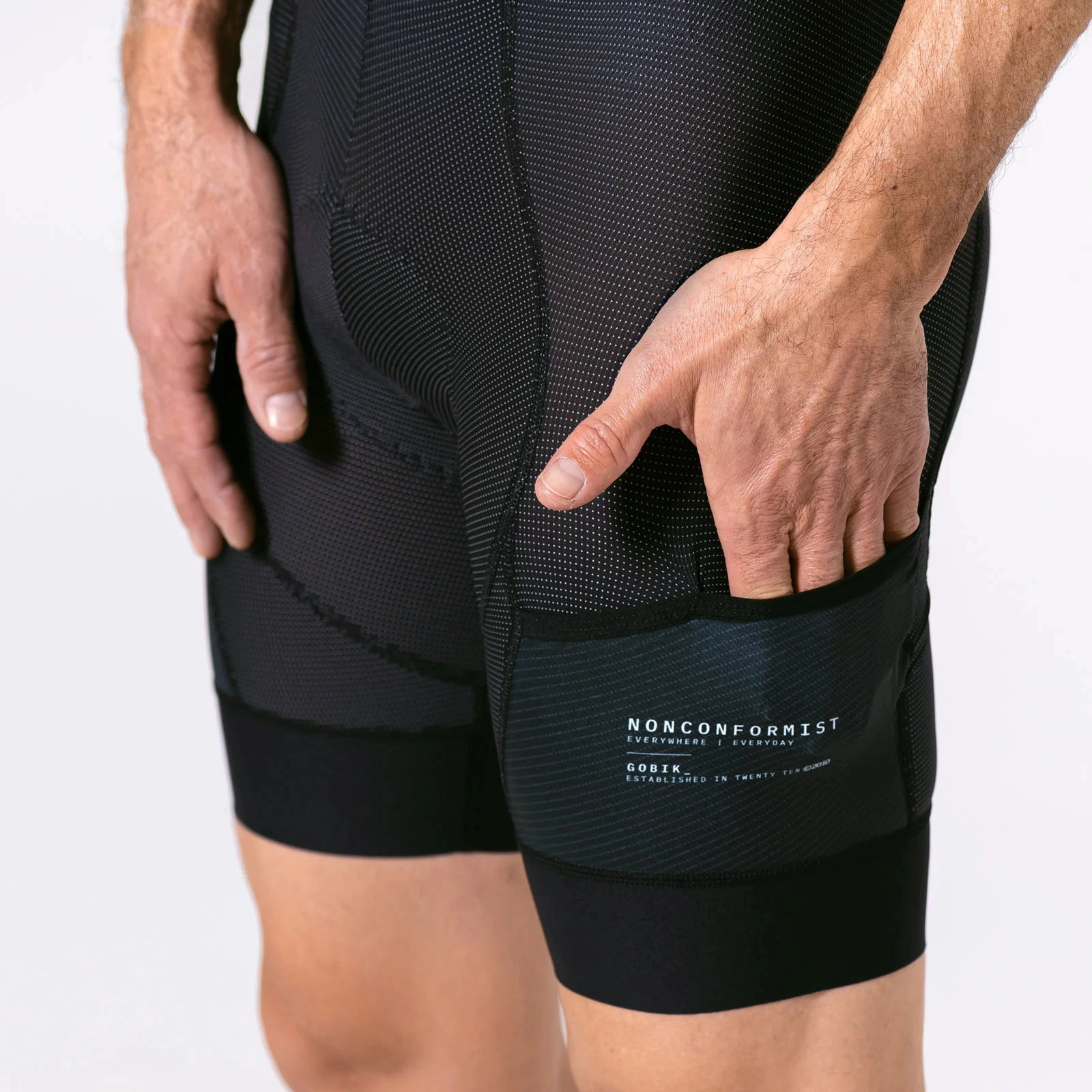 Boxer Gobik Commander - Black