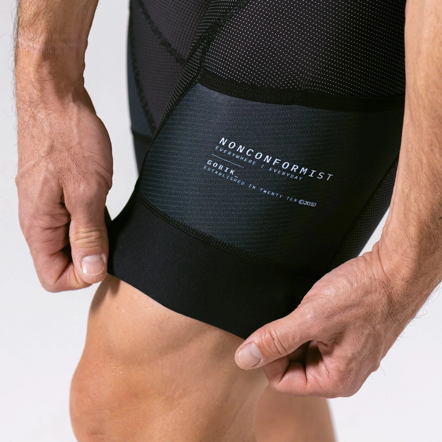 Boxer Gobik Commander - Black