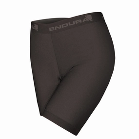 Boxer Woman Endura Mesh - Black